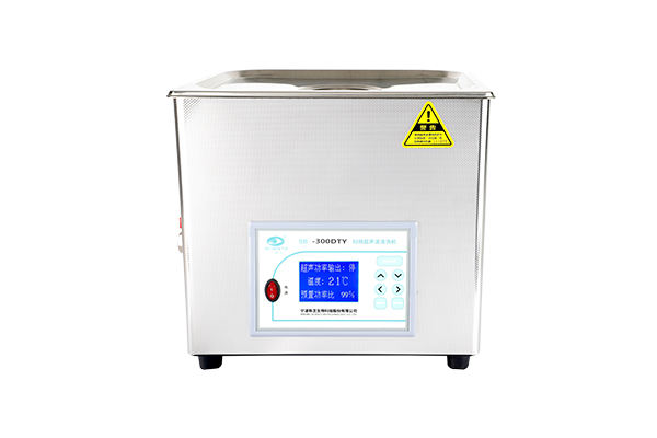 超聲波清洗機(jī)SB-300DTY操作視頻